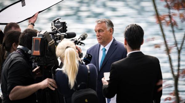 Viktor Orban amenință că retrage FIDESZ din PPE