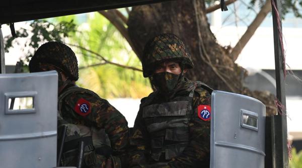 Criza din Myanmar: Statele Unite avertizează liderii militari cu noi sancţiuni