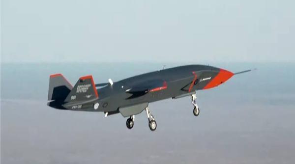 Cu prima aeronava produsă după 50 de ani, Australia se alătură producătorilor puternici de drone de luptă (Video)