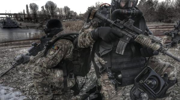 Forțele Navale pentru Operații Speciale caută viitori luptători să li se alăture