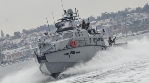 SUA oferă Ucrainei alte două nave Mark VI și radare contra-artilerie în cadrul pachetului