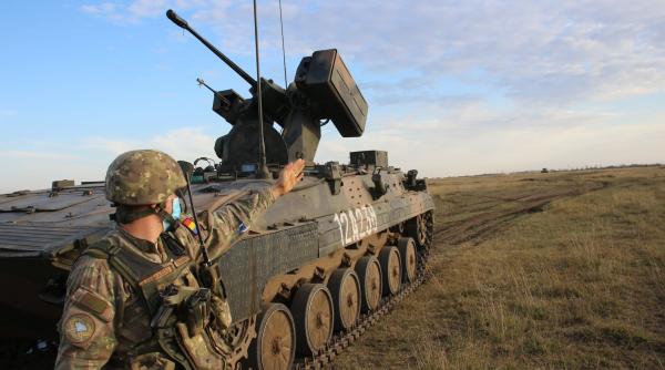 Ciucă, după aprobarea bugetului: Obiectivul strategic este modernizarea Armatei României