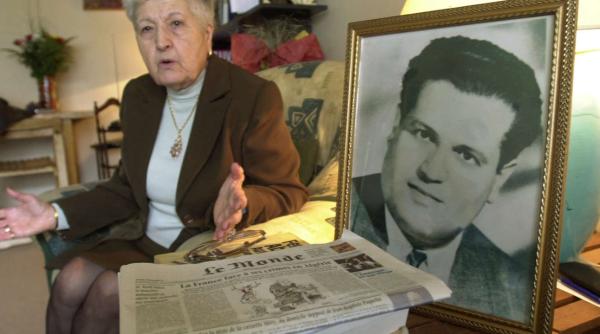 Macron recunoaşte că armata franceză l-a torturat şi asasinat pe militantul algerian Ali Boumendjel