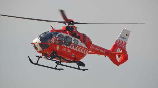 Airbus a livrat României primele trei elicoptere ușoare H135