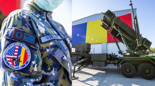 Generalul Petrescu a mulţumit Olandei pentru sprijinul acordat României în domeniul operaţional şi logistic al Patriot