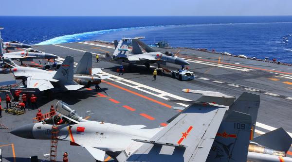 Analiză CNN: China a depășit SUA și deține cea mai mare flotă navală din lume. America încă deține supremația