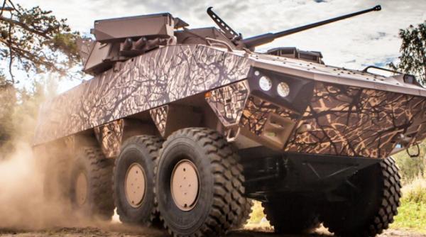 Bulgaria anulează licitația pentru transportoare, program ce se îndreaptă spre eșec. Sofia avea „pe masă” AMV și Piranha V