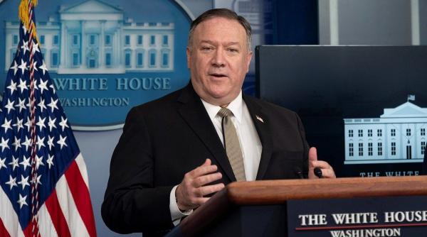 Mike Pompeo îi cere lui Joe Biden boicotarea Jocurilor Olimpice de iarnă din China