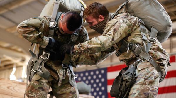 Milițiile pro-iraniene susțin că au o celulă activă chiar în Washington DC și pot lovi US Army în interiorul SUA