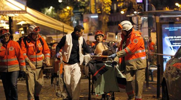 Carabinierii au arestat un bărbat suspectat că i-a ajutat pe autorii atacului din Franța de la Bataclan