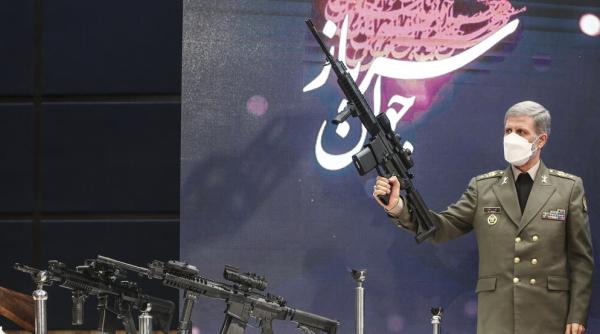 Iranul amenință SUA și Israelul cu noua armă MASAF  (Video)