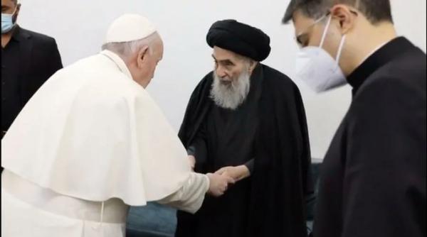 Papa Francisc a încheiat o vizită istorică în Irak