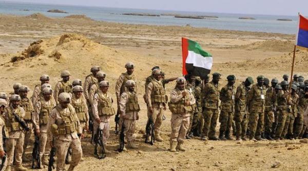 Emiratele Arabe Unite redistribuie trupe și echipament militar din Eritreea în Yemen și Egipt