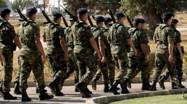 Grecia să mărește durata serviciului militar obligatoriu pe fondul tensiunilor cu Turcia