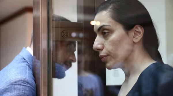 Karina Ţurcan, moldoveanca acuzată de spionaj în Rusia: Oferea informații SIS-ului din R. Moldova, iar acesta le transmitea către NATO