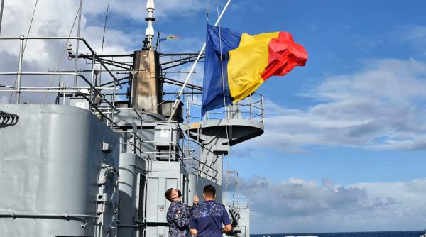 „Poseidon 21” a fost un succes. Marea Neagră, între NATO și Rusia | Ion Petrescu, interviu la DefenseRomania