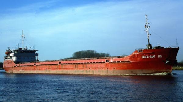 Precizări de la Ambasada Rusiei: Nava scufundată în Marea Neagră naviga sub pavilionul Insulelor Comore