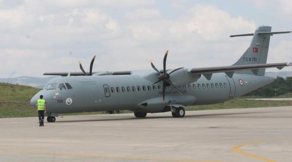 Turcia este mai aproape cu o aeronavă ATR-72 de realizarea conceptului “Patria albastră”
