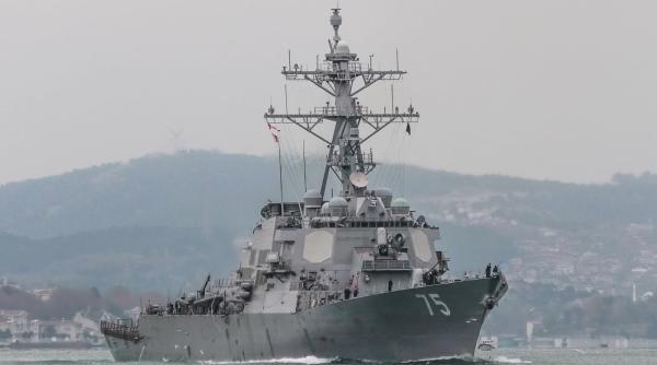 Turcia și SUA, ample exerciții aero-navale în Marea Neagră