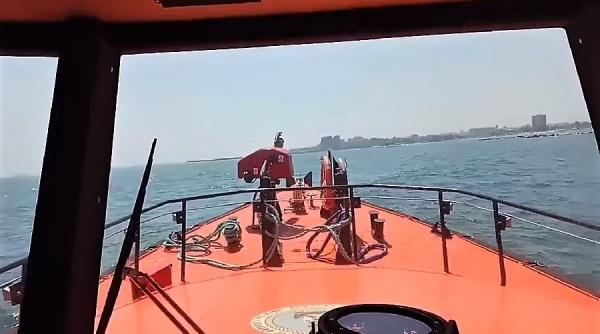 Un cargou rusesc s-a scufundat în Marea Neagră. Doi morți, un dispărut și zece persoane salvate