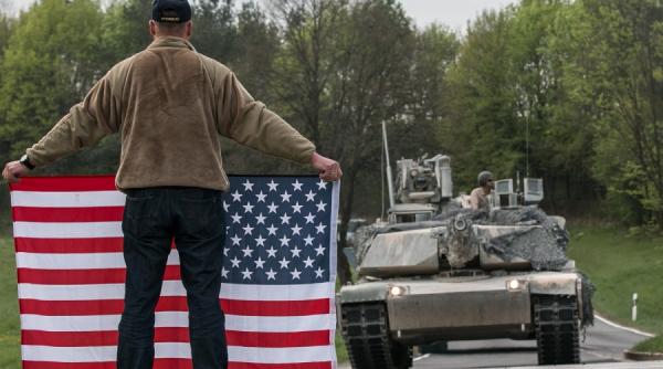 Germania cheltuie mult mai puțin decât alți aliați majori pentru prezența bazelor militare ale SUA pe teritoriul său