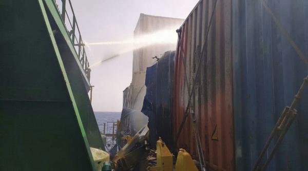 Iranul ia în considerare o acțiune de sabotaj, în Marea Mediterană, asupra cargoului Shahr e Kord