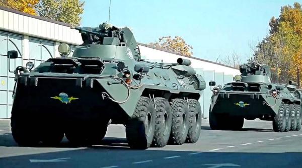 Ucraina este pregătită să atace republicile separatiste, dar se teme de o reacție militară a Rusiei  