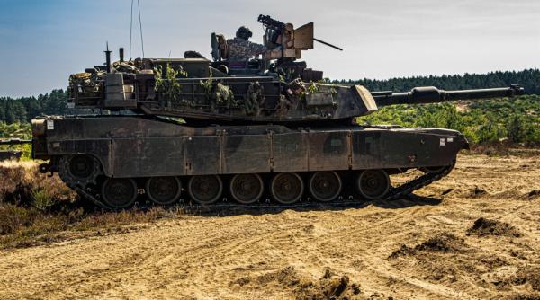 A început cel mai mare exerciţiu militar al anului, Defender Europe 2021 (Foto/Video)