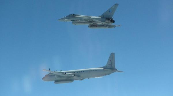 Guvernul britanic: Rusia, ameninţarea majoră pentru Regatul Unit