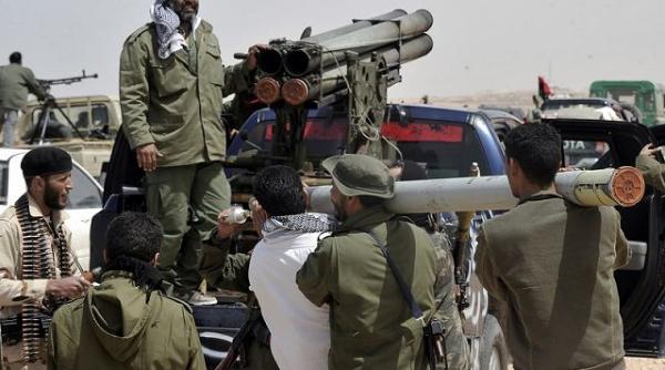 Embargoul asupra vânzărilor de arme în Libia, prelungit până în 2023