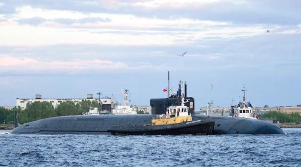 Până la sfârșitul anului Forțele Navale din Rusia vor avea în dotare încă patru submarine