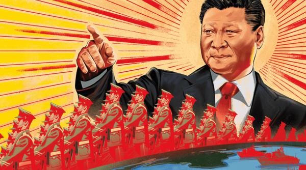 SUA: China ameninţă ordinea bazată pe reguli care garantează stabilitatea mondială