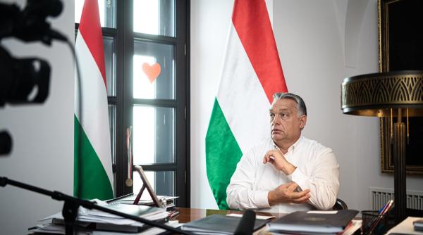 Viktor Orban vrea reorganizarea politicii de dreapta din Europa: Naţionaliştii ungari îşi vor uni forţele cu cei din Italia şi Polonia