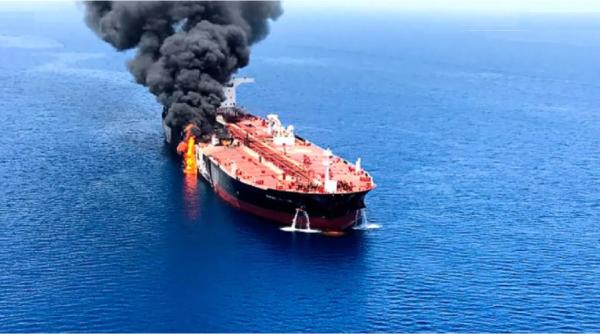 Secretul tacit dintre Israel și Iran: Atacurile asupra navelor iraniene sunt mult mai numeroase, însă nimeni nu are interesul să recunoască