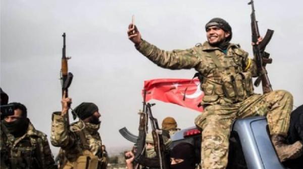 Turcia a acceptat retragerea mercenarilor sirieni din Libia