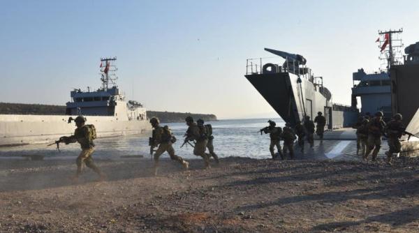 Armata Turciei ar fi plănuit să invadeze și să ocupe insule grecești disputate, dezvăluie documente clasificate