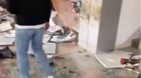 Atentat terorist în China (Video)