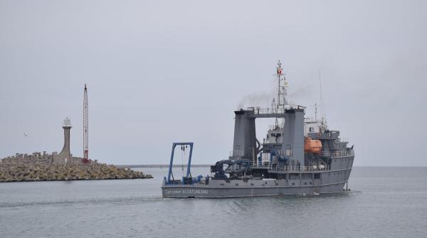 Exercițiul de luptă contra minelor „Ariadne 21”. România trimite o navă în Marea Ionică