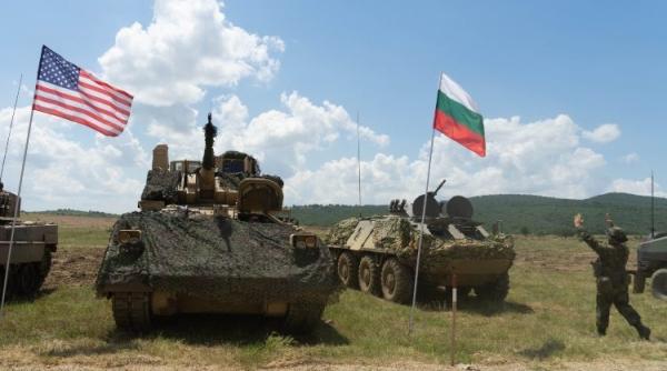 NATO susţine eforturile Bulgariei de a combate spionajul rusesc