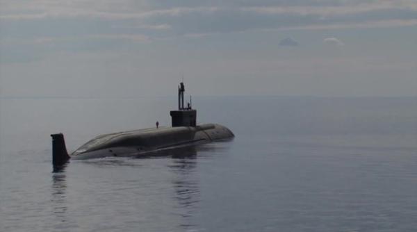 Al patrulea submarin Type 209/1400 destinat Egiptului efectuează testul de navigație în Germania