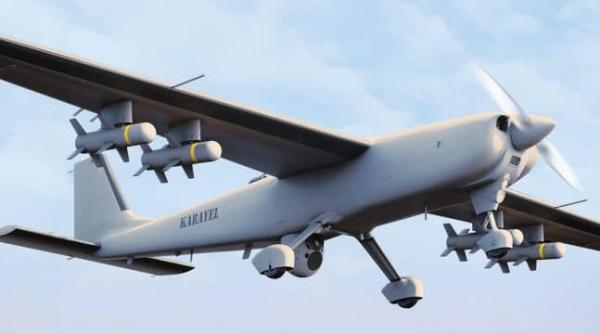 Arabia Saudită va produce în parteneriat cu Turcia drone Karayel-SU