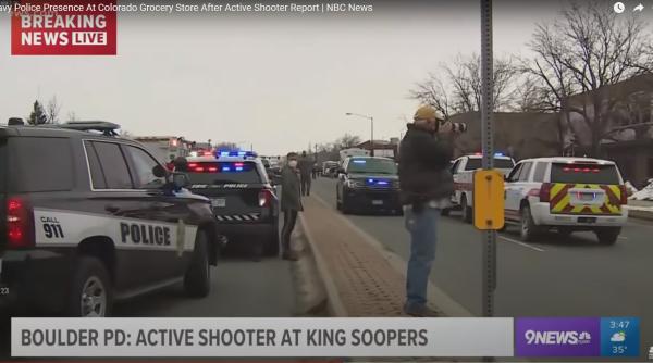 Atac armat în Colorado. Șase morți printre care și un polițist (Video)