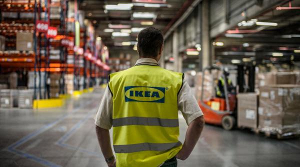 Ikea Franţa acuzată de spionarea angajaților