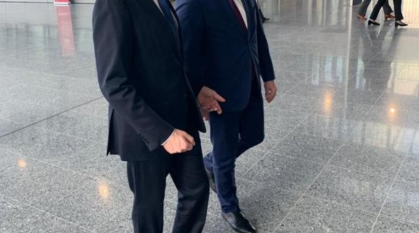 Secretarul de Stat al SUA Antony Blinken, invitat de Bogdan Aurescu să viziteze România