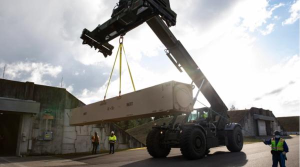 Armata SUA a prezentat noi imagini cu noul sistem LRHW, dotat cu rachete hipersonice