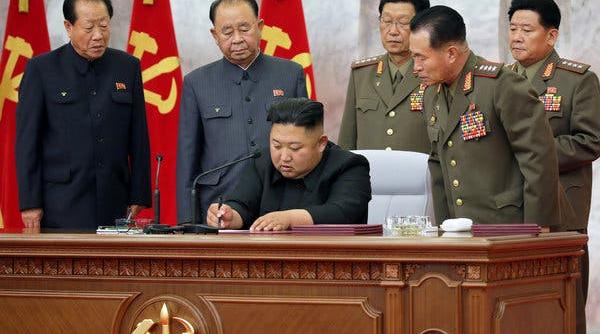 Regimul comunist nord-coreean acuză Europa de „provocare demnă de dispreț” și „gândire psihotică” după noile sancțiuni