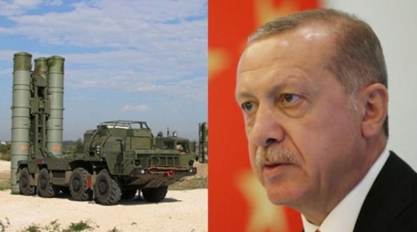 SUA au somat Turcia să renunţe la sistemul S-400