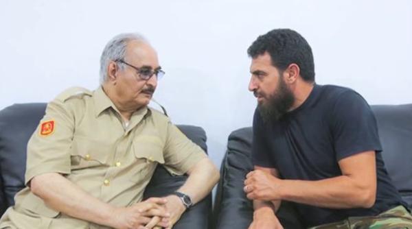 Mahmoud al-Werfalli, ”mâna dreaptă” a mareșalului Khalifa Haftar, ucis într-o acțiune a forțelor speciale