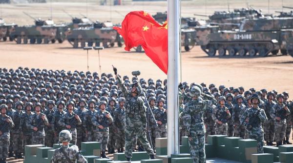 Bombardarea Serbiei. Armata Chinei spune că nu va permite să se repete ceea ce s-a întâmplat în Iugoslavia în 1999