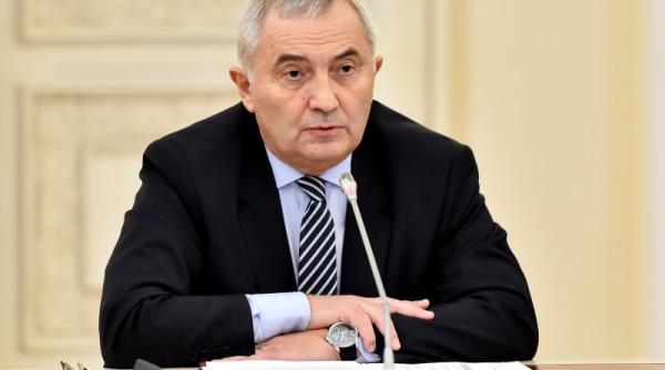 Diplomatul Lazăr Comănescu, numit Secretar general al Organizaţiei de Cooperare Economică la Marea Neagră (OCMN)